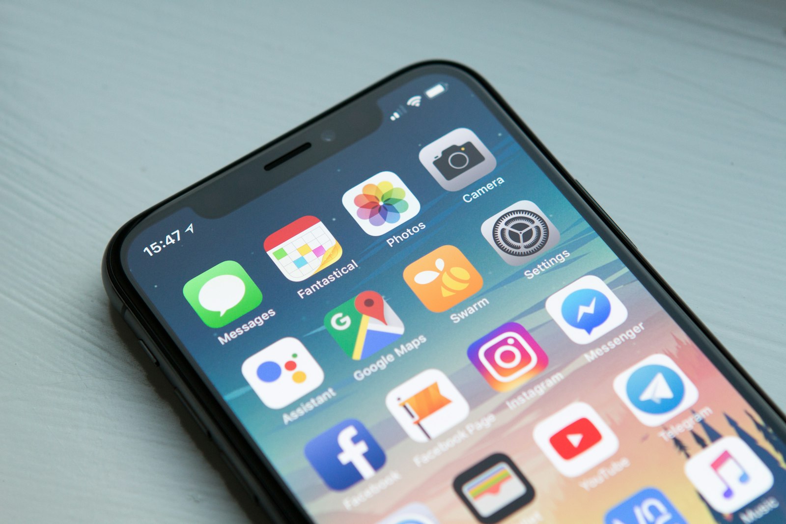 Designing the mobile interface